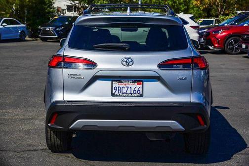 2022 Toyota Corolla Cross XLE