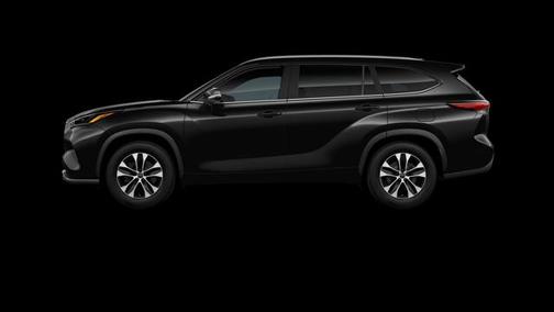 2025 Toyota Highlander XLE