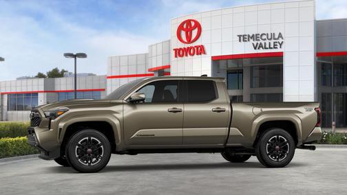 2025 Toyota Tacoma TRD Sport