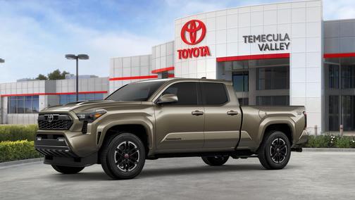2025 Toyota Tacoma TRD Sport