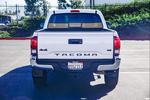 2023 Toyota Tacoma SR5