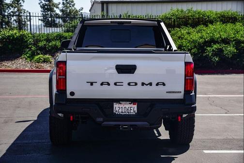 2025 Toyota Tacoma Hybrid Trailhunter