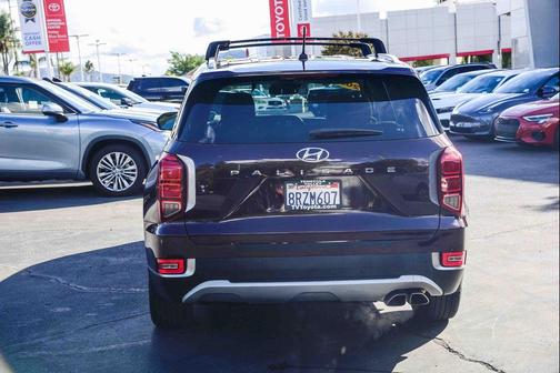 2021 Hyundai PALISADE SEL