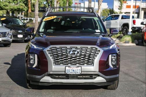 2021 Hyundai PALISADE SEL