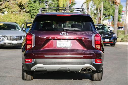 2021 Hyundai PALISADE SEL