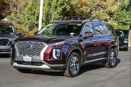 2021 Hyundai PALISADE SEL