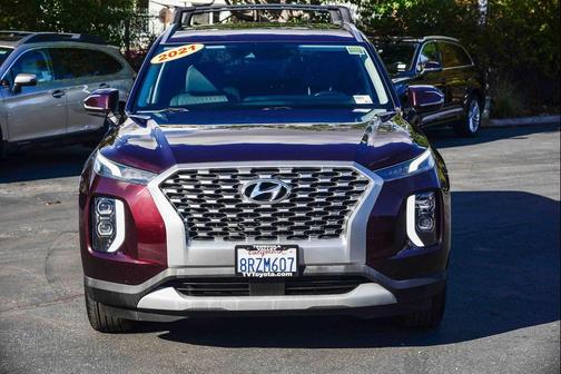 2021 Hyundai PALISADE SEL