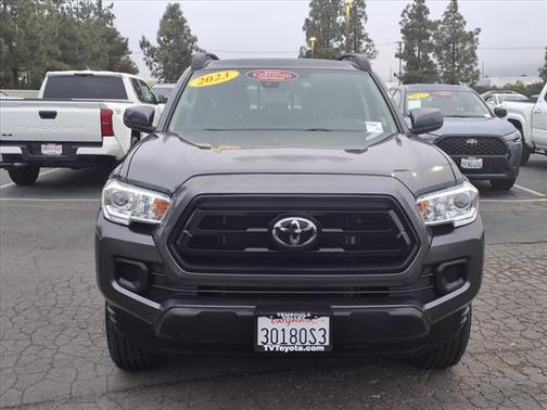 2023 Toyota Tacoma SR
