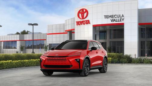 2025 Toyota Crown Signia Limited