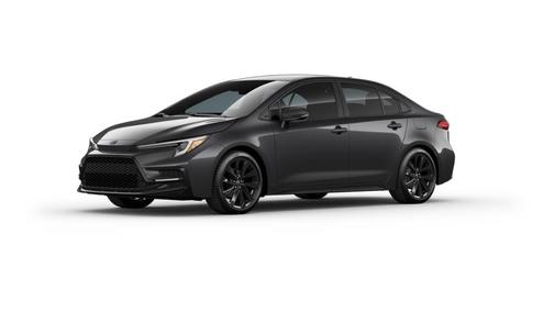 2025 Toyota Corolla Hybrid SE
