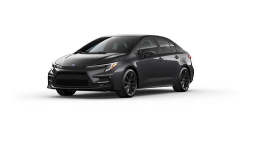 2025 Toyota Corolla Hybrid SE