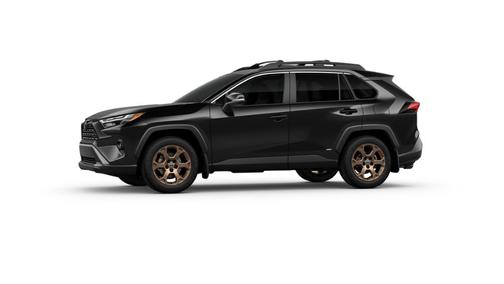 2025 Toyota RAV4 Hybrid Woodland Edition