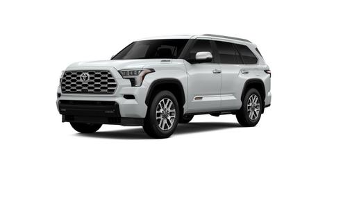 2025 Toyota Sequoia 1794 Edition