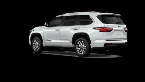 2025 Toyota Sequoia Base