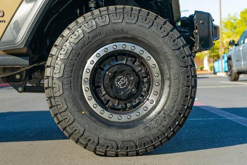 Gator Clearcoat 2020 Jeep Gladiator Rubicon