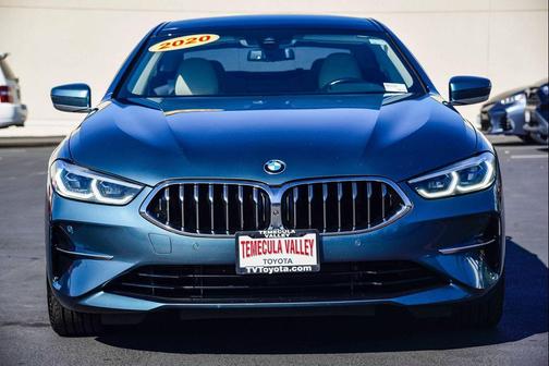 2020 BMW 840 Gran Coupe i