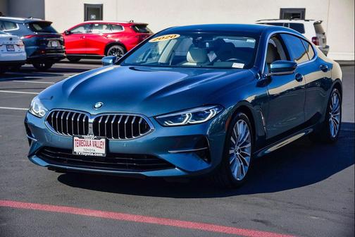 2020 BMW 840 Gran Coupe i