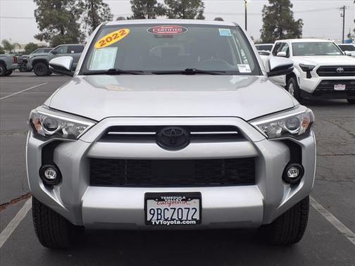 2022 Toyota 4Runner SR5 Premium