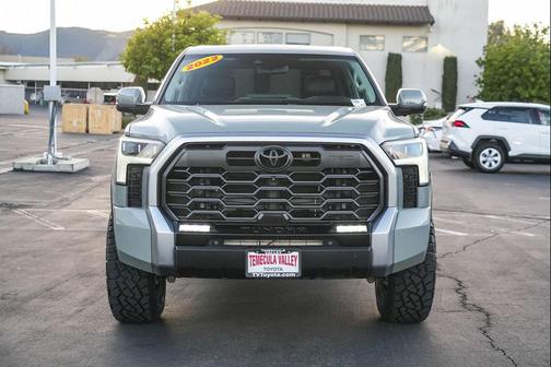 2022 Toyota Tundra Limited