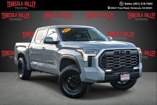 2022 Toyota Tundra Limited