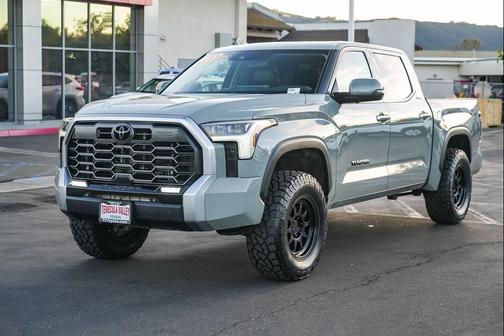2022 Toyota Tundra Limited