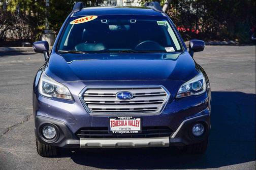 2017 Subaru Outback 3.6R Limited