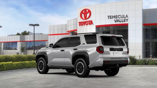 2026 Toyota 4Runner TRD Off Road Premium