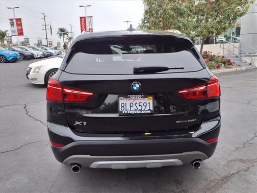2019 BMW X1 sDrive28i