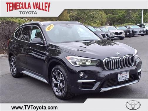 2019 BMW X1 sDrive28i
