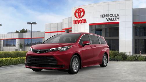 2026 Toyota Sienna LE