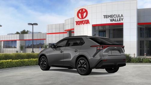 2026 Toyota bZ XLE Plus