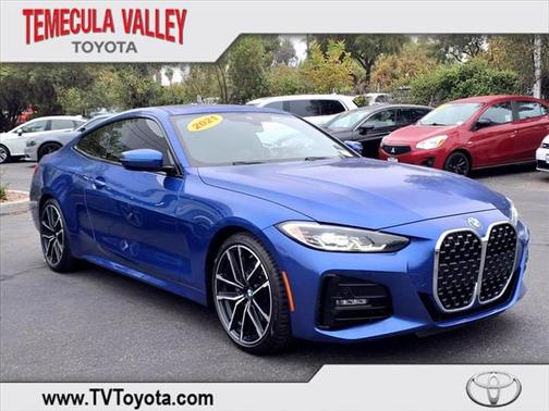 2021 BMW 430 i