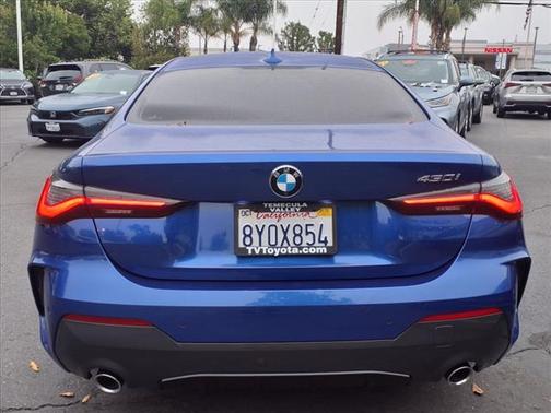 2021 BMW 430 i