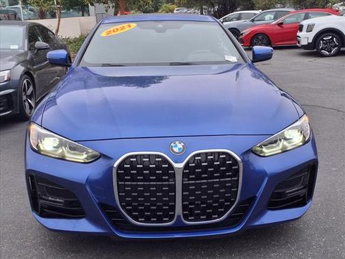 2021 BMW 430 i