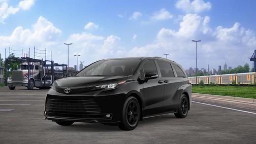 2026 Toyota Sienna Woodland Edition