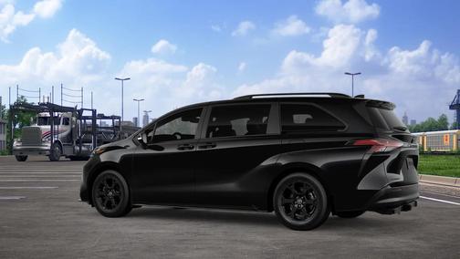 2026 Toyota Sienna Woodland Edition