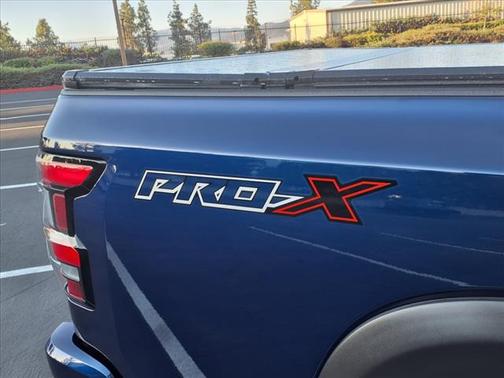 2022 Nissan Frontier PRO-X