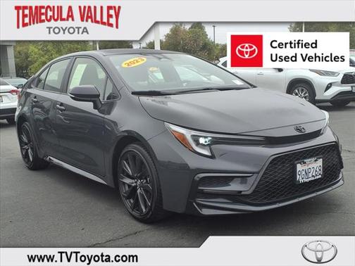 2023 Toyota Corolla SE