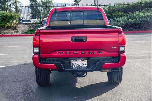 2023 Toyota Tacoma SR