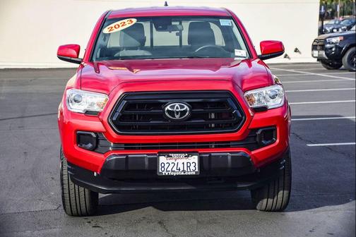 2023 Toyota Tacoma SR