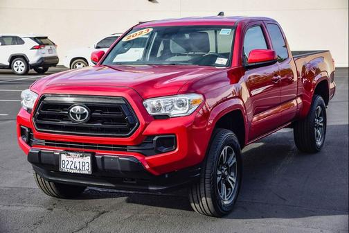 2023 Toyota Tacoma SR