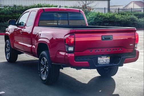2023 Toyota Tacoma SR