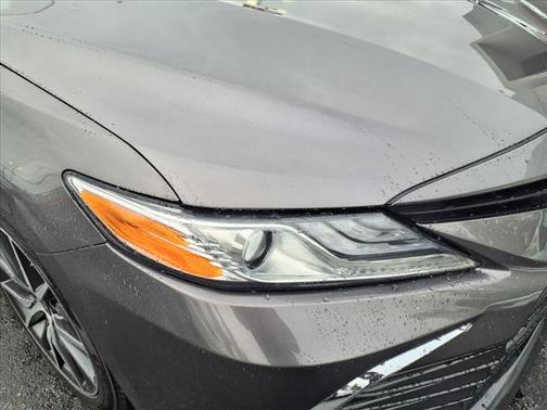 2022 Toyota Camry XLE