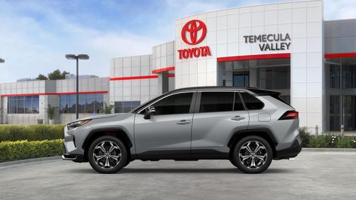 2025 Toyota RAV4 Hybrid SE