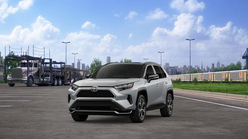 2025 Toyota RAV4 Hybrid SE
