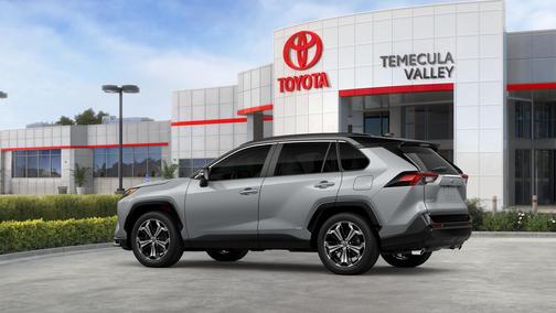 2025 Toyota RAV4 Hybrid SE