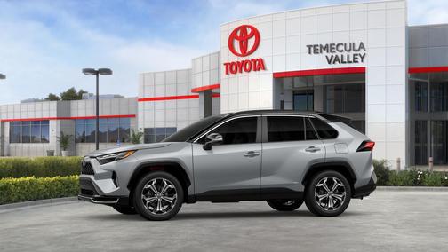 2025 Toyota RAV4 Hybrid SE