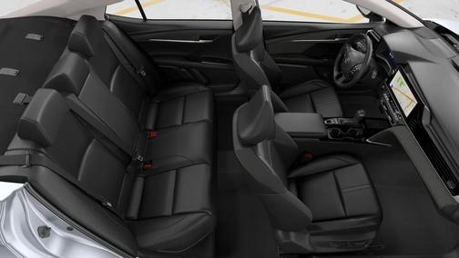 White 2026 Toyota Camry XLE