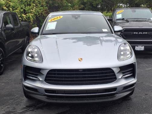 2021 Porsche Macan Base