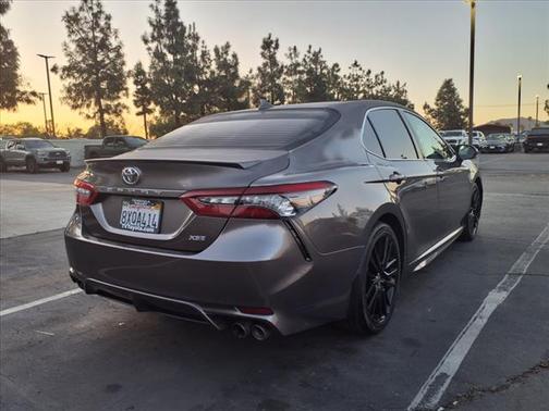 2021 Toyota Camry XSE
